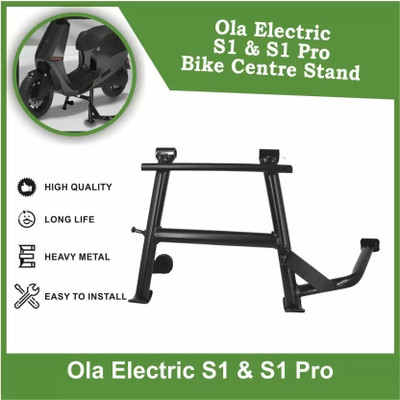 ZOVNA Heavy Quality OLA S1/S1 PRO 1ST Gen Center Stand Bike Centre Stand