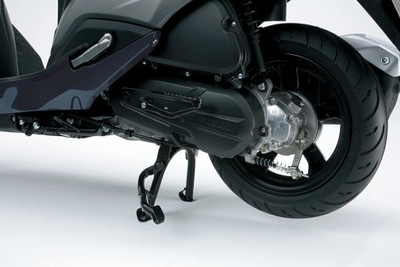 WEELIN SUZUKI_BURGMAN_ALL_MODELS_PREMIUM_HEAVY_DUTY Bike Centre Stand