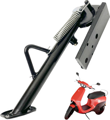 Dhe Best Iron Side Stand With Sensor For Ola S1 Pro S1 Air Bike Side Stand