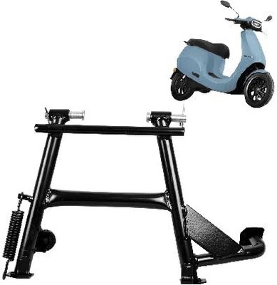 nirwana Ola S1 Pro SCentre Stand with Fiting AccessorieS Bike Centre Stand