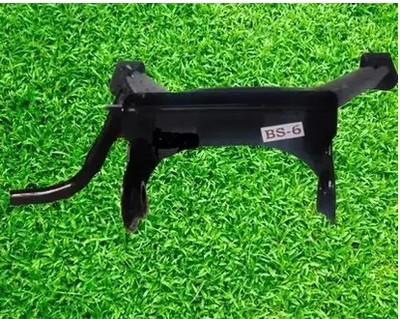 RIDDHU HONDA-SHINE-BS 6 Bike Bike Centre Stand