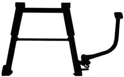 RATANA Center Stand for Scooter Electric TVS iQUBE (Black) | Center Stand for Scooter Bike Centre Stand