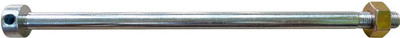 road religion Center Axle for RX100/ RX135/ CRUX/YBX Bike Centre Stand