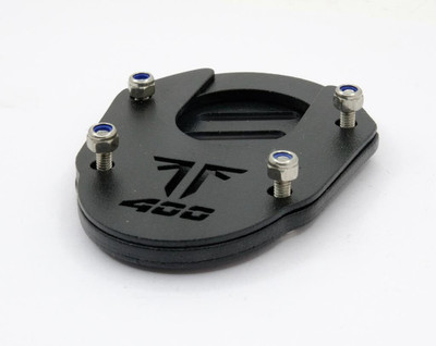 SGTB Triumph-Speed 400 Bike Side Stand