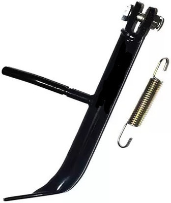 nirwana SS04 Side Stand Compatible for Yamaha FZ16 / FZ/FAZER + NKVKC Bike Side Stand