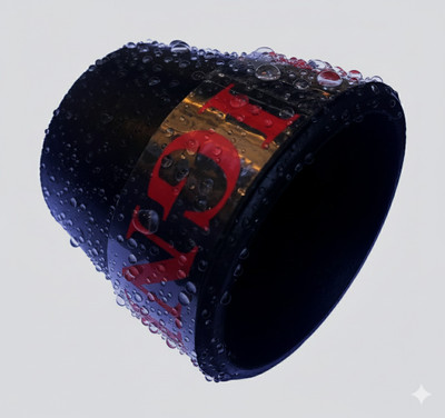 ignitex Waterproof for Big Punjab Bike Silencer Rubber