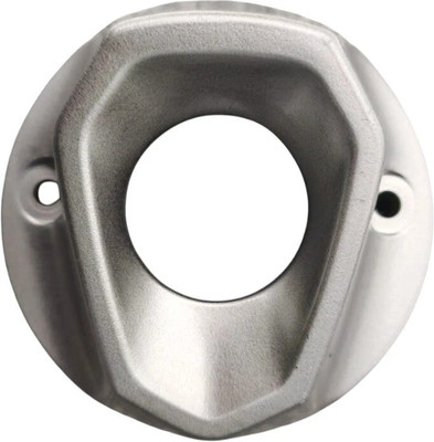 Chinkraft Silencer End Cap for Yamaha R15 V4 – Durable, Stylish, Perfect Fit Bike Silencer Rubber