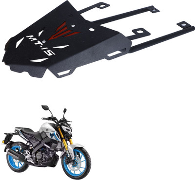 Grandbiker Bike Back Rack Metal Heavy Seat Extender Compatible for MT-15 Bike Storage Stand(Wall Mount)
