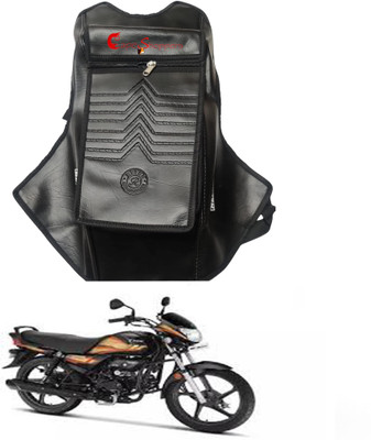 CapeShoppers Sholapur_Hero Strap Hero HF Bike Tank Cover(5 L)
