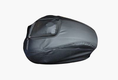 Dharj tank cover full protection Strap Honda Shine, Dream, Dream Neo, SP125, CD 110 Dream, Livo, Dream Yuga, Sling Shot Plus Bike Tank Cover