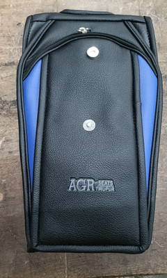 agr 0013 Magnetic, Strap Hero Splendor Plus, Splendor Pro, Splendor Bike Tank Cover