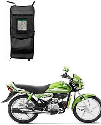 ASESOMECREATION TC3P-44 Strap Hero Universal For Bike Bike Tank Cover