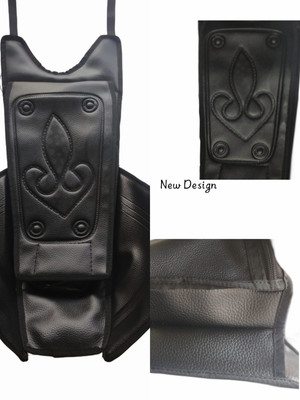 Go Go Liners 2015 2019 2020 Strap Honda Splendor Plus, Splendor Bike Tank Cover(15 L)