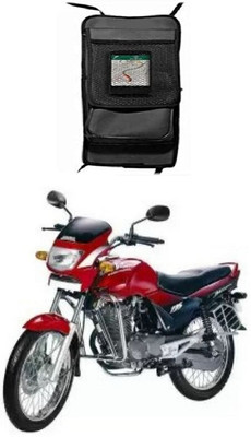 ASESOMECREATION TC3P-24 Strap Hero Universal For Bike Bike Tank Cover