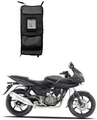 ASESOMECREATION TC3P-32 Strap Bajaj Universal For Bike Bike Tank Cover