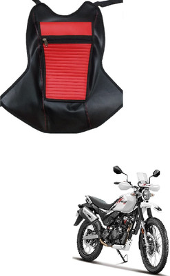 Moliyam BIKE TANK BAG LEATHER ML023 Strap Hero Universal For Bike Bike Tank Cover