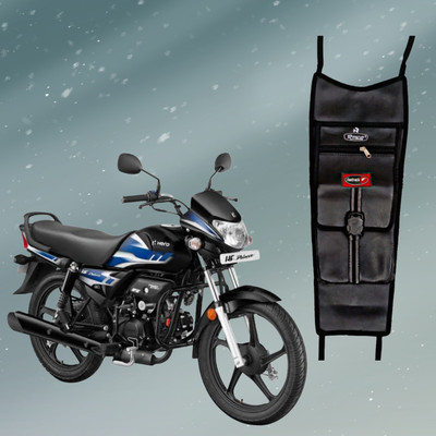 Moliyam BLAK TANK C002 Strap Hero HF Bike Tank Cover(5 L)