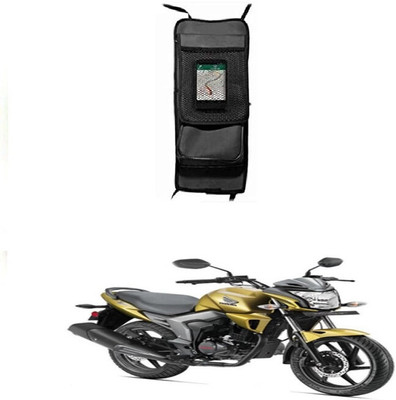 ASESOMECREATION TC3P-02 Strap TVS Universal For Bike Bike Tank Cover