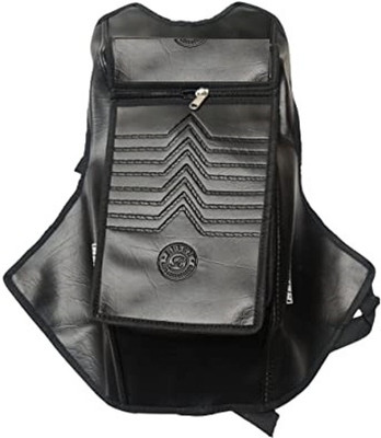 ASESOMECREATION ASESOME CREATION TANK COVER WATERPROOF(BLACK) Strap Hero Universal For Bike Bike Tank Cover