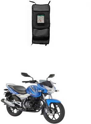 ASESOMECREATION TC3P-01 Strap Bajaj Universal For Bike Bike Tank Cover