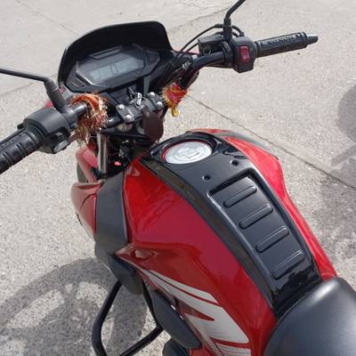 Sp 125 shop tank cover