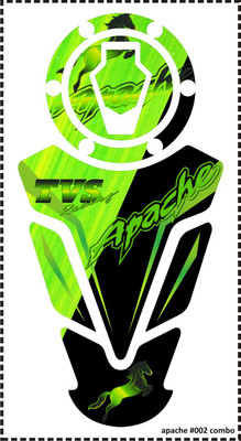 MODAROCK APACHECOMBO-002 Bike Tank Pad