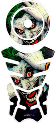 Automopix A_W Ghost Combo_17_06_23_05 Bike Tank Pad