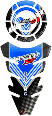Automopix NEW_GR Combo_16_06_23_012 Bike Tank Pad