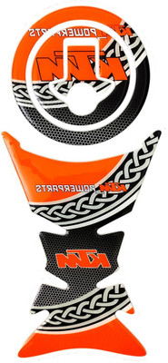 Automopix A_Combo_13_06_23_01 K T M Bike Tank Pad