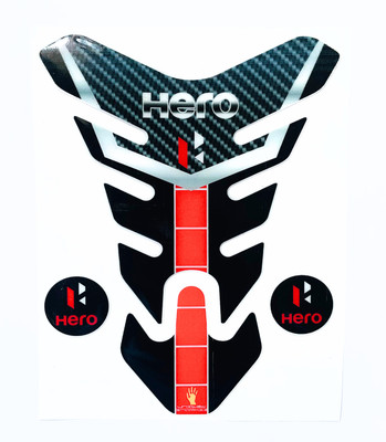 Raumah H005 Bike Tank Pad