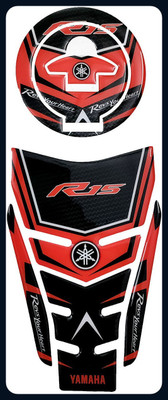 Automopix NEW_R15_ B _Conbo Bike Tank Pad