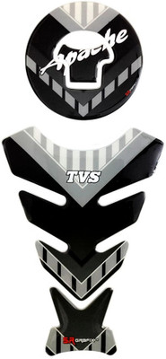 Automopix NEW_TVS Combo_16_06_23_01 Bike Tank Pad