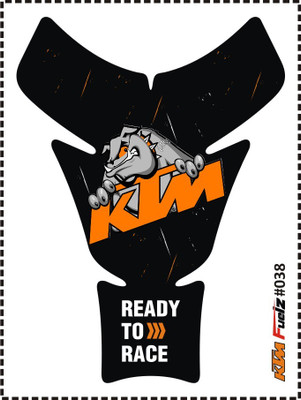 Golden Fox UNIKTM-038 Bike Tank Pad
