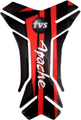 Automopix SG_M_TP_033 Bike Tank Pad