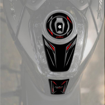 KARKEEN PULSR N160 TANKPAD 01 Bike Tank Pad