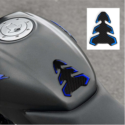 Badal Graphics Tank pad -98 Bike Tank Pad