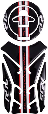 Automopix r15_8 TP Bike Tank Pad