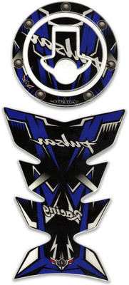 Zardosi Bike_TankPad_A11 Bike Tank Pad