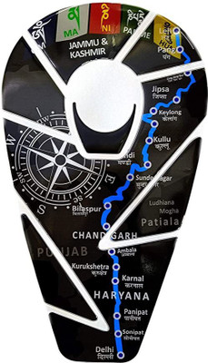 Gogna Mart Bike Tank Pad Protector Sticker Compatible with Classic350 Bullet & Standard 350 Bike Tank Pad