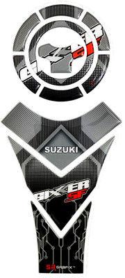 S.R Grafix GR Combo_16_06_23_07 Bike Tank Pad