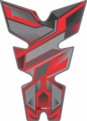 S.R Grafix RB TP Bike Tank Pad