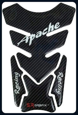 Automopix NEW_apache bb Bike Tank Pad