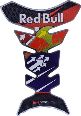 SR GRAFIX M TP redbull Bike Tank Pad