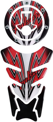 Automopix PLS_5 TP Bike Tank Pad