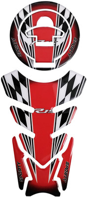 Automopix r15_6 TP Bike Tank Pad