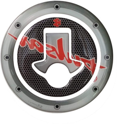 Automopix A_SR_180cap_pulsar Bike Tank Pad