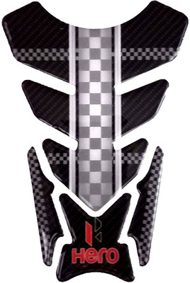 Automopix SG_M_TP_06 Bike Tank Pad