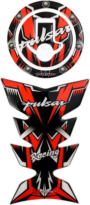 GARAB Pulsar Bike Tank Pad || Bike Tank Pad