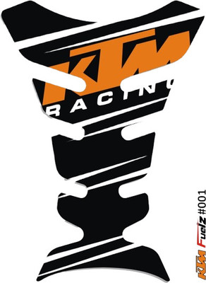 Golden Fox UNIKTM-001 Bike Tank Pad