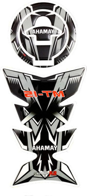 Automopix A_MT-15 Yamaha 1 Bike Tank Pad